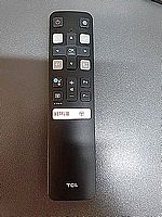 שלט קטן לטלויזית TCL -XRC802V