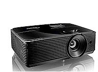 מקרן אופטומה FULL HD 3800